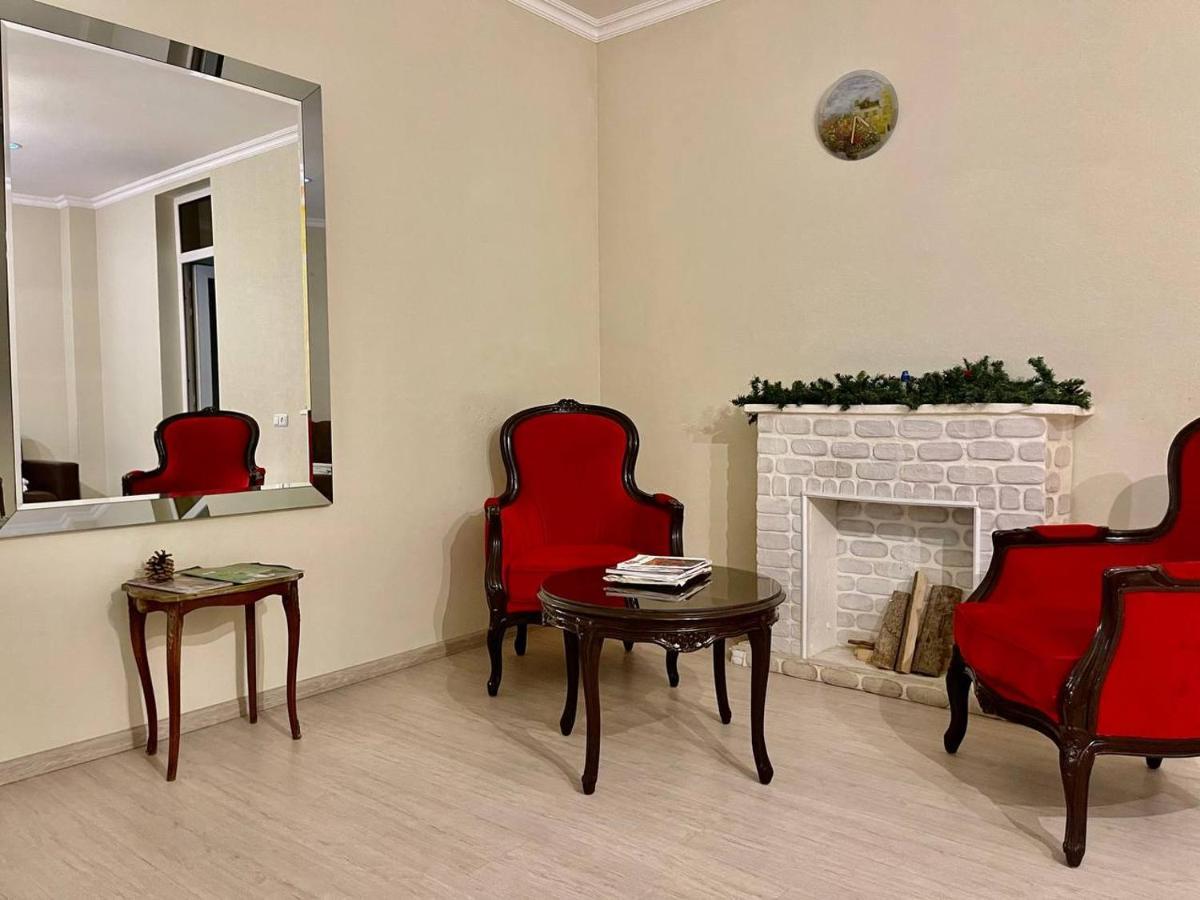 Merien Hotel Jereván Kültér fotó