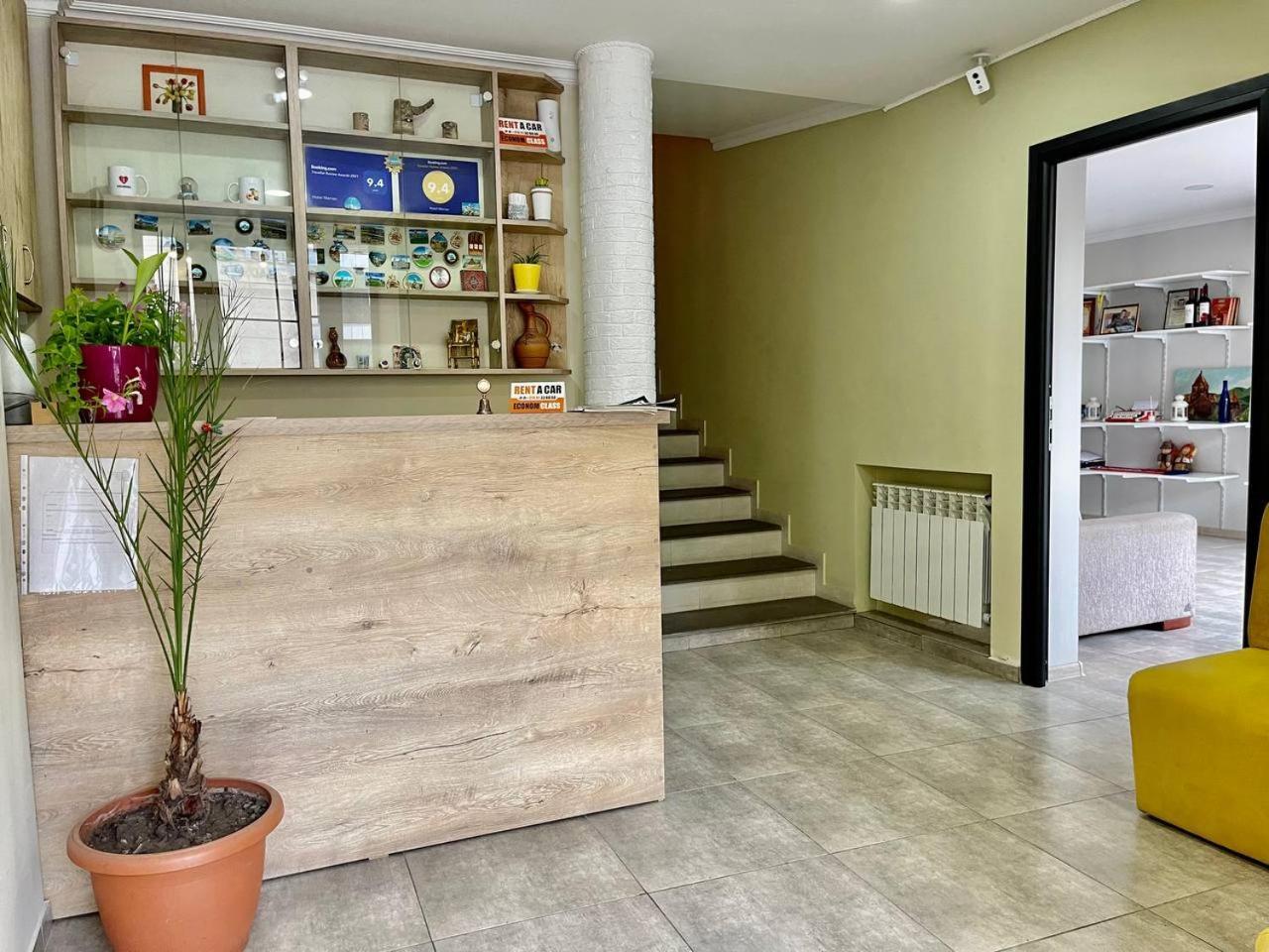 Merien Hotel Jereván Kültér fotó